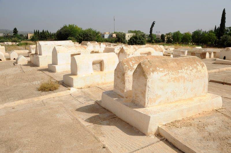 maroc sefrou cimetiere juif tombes ZBL 1909 (78)